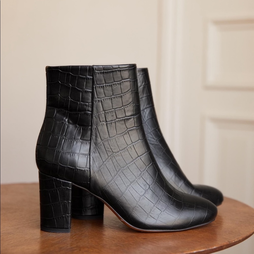 Sezane Lea boots